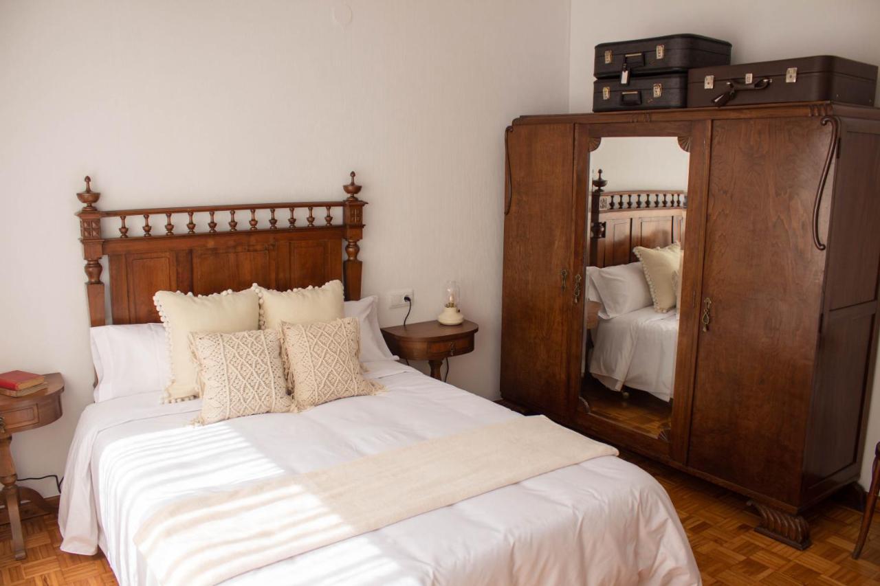 A Casa Da Alicia Διαμέρισμα Monforte De Lemos Εξωτερικό φωτογραφία