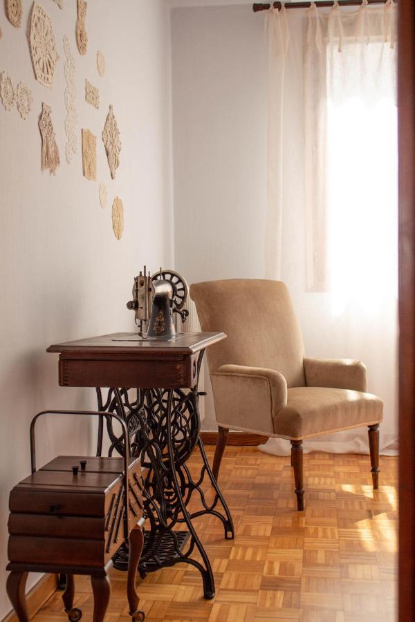 A Casa Da Alicia Διαμέρισμα Monforte De Lemos Εξωτερικό φωτογραφία