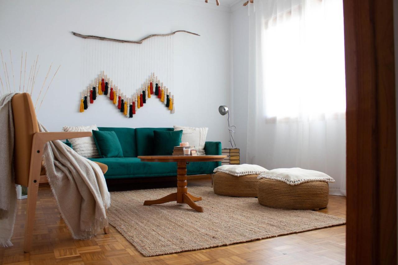 A Casa Da Alicia Διαμέρισμα Monforte De Lemos Εξωτερικό φωτογραφία